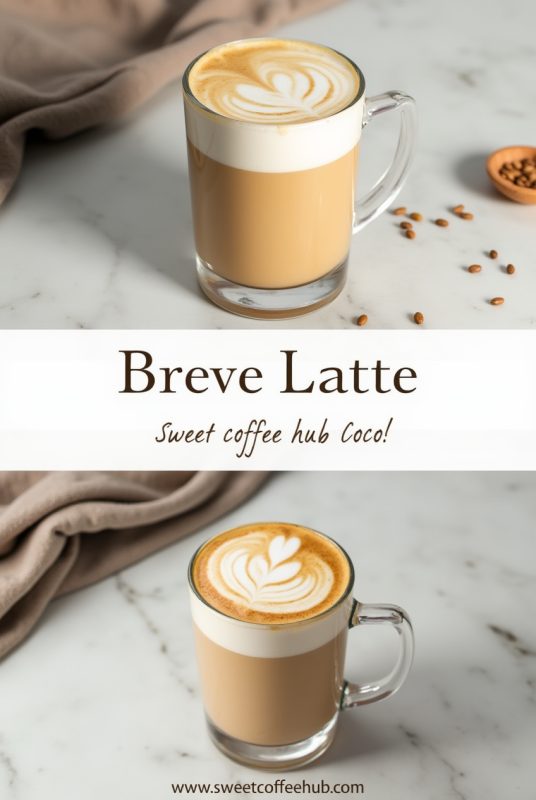 Breve Latte