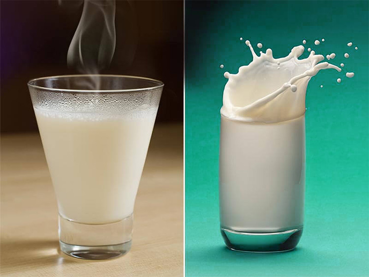 SUSU PANAS/DINGIN