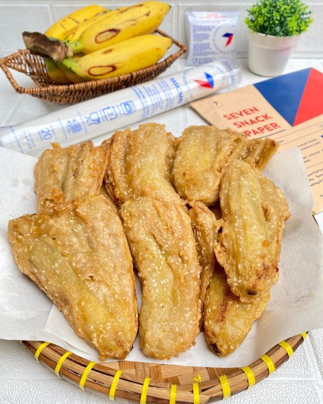 PISANG GORENG