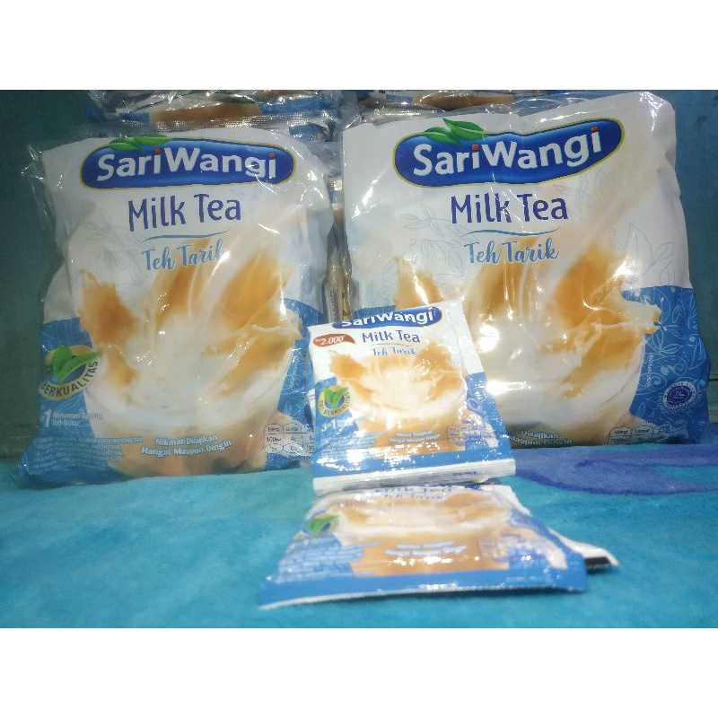 TEH SUSU PANAS/DINGIN