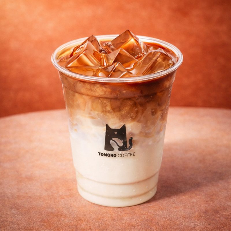 Coconut Latte