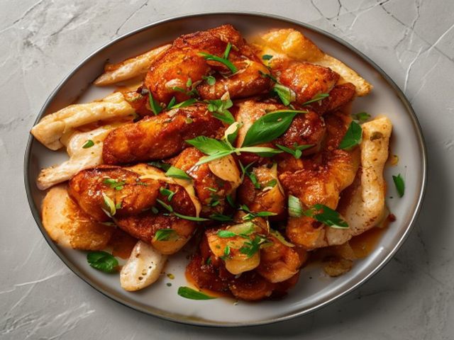 Ayam Geprek