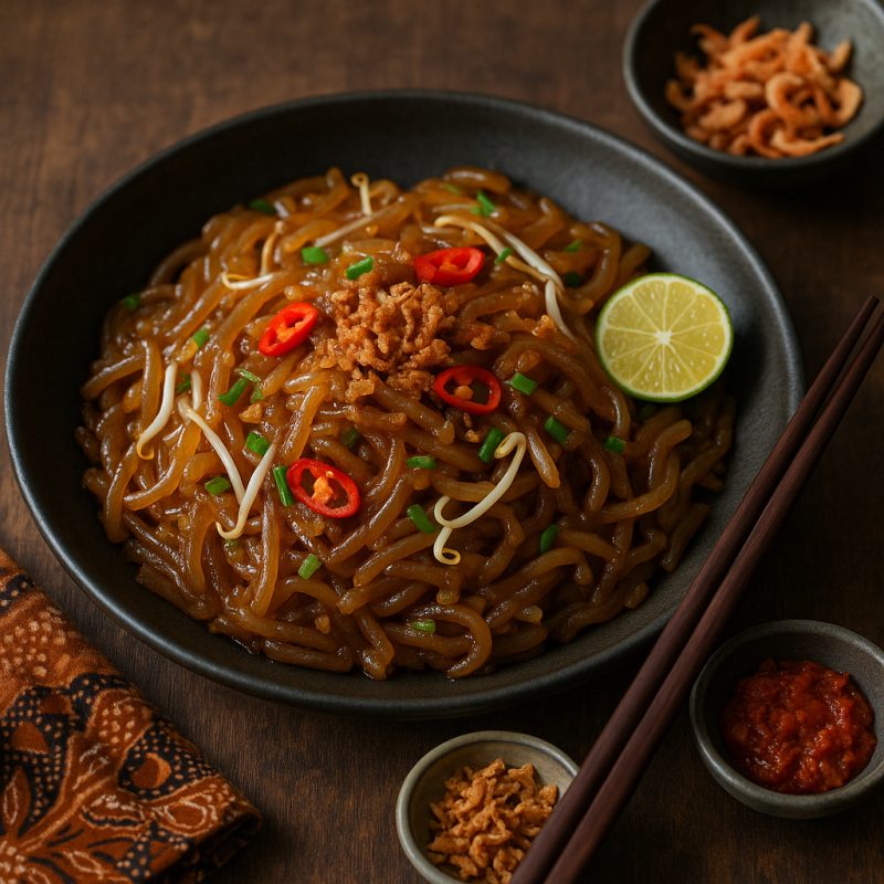 MI SAGU GORENG/LEMBAH/KUAH