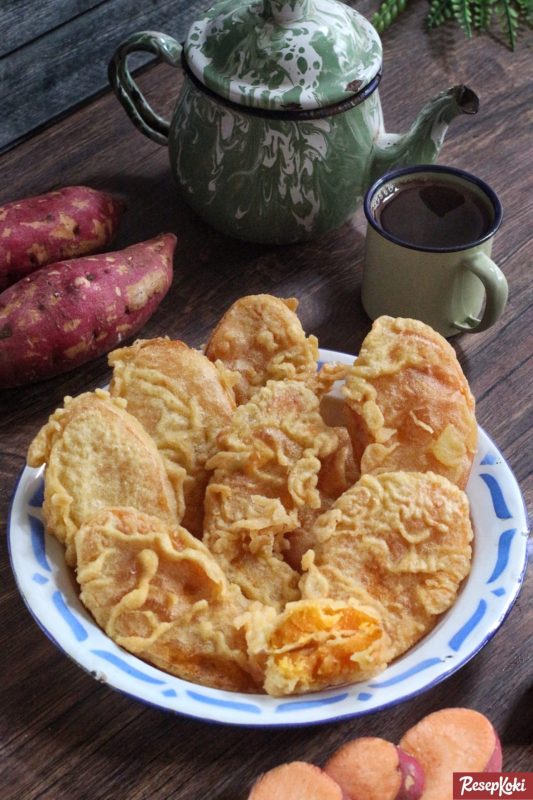 UBI GORENG