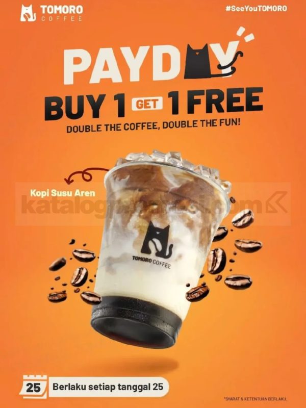 Kopi Susu Aren