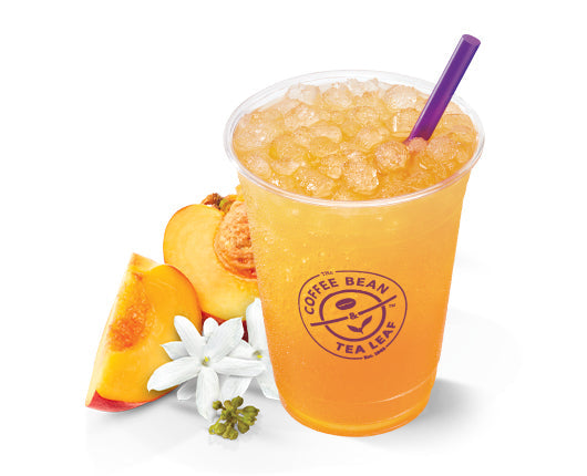 Peach Jasmine Tea