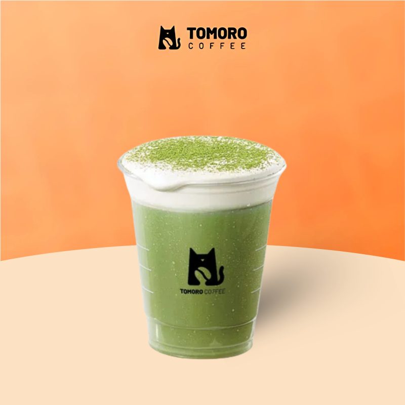 Matcha Oat Latte
