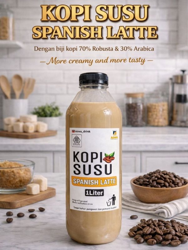 Spanish Latte